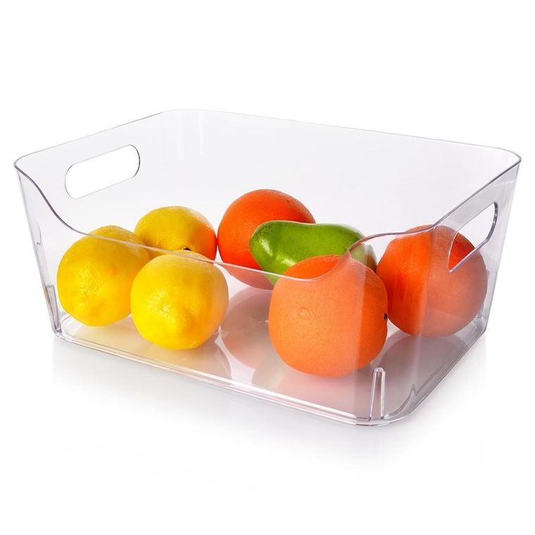 Excellent Houseware, organizer do lodówki, 30-21.5-13 cm