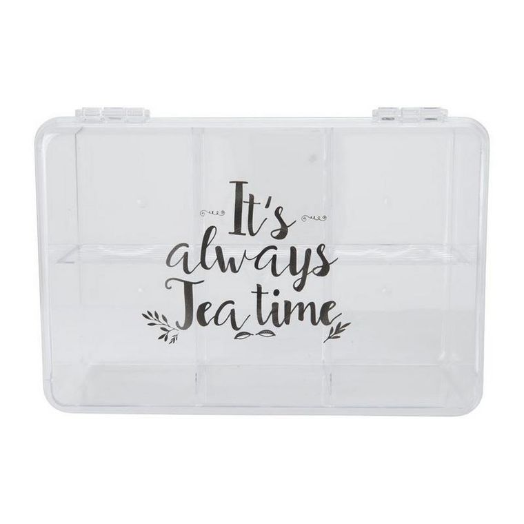 Excellent Houseware, organizer na herbatę