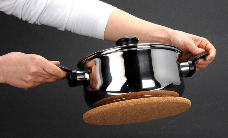 Excellent Houseware, podstawka magnetyczna pod garnek