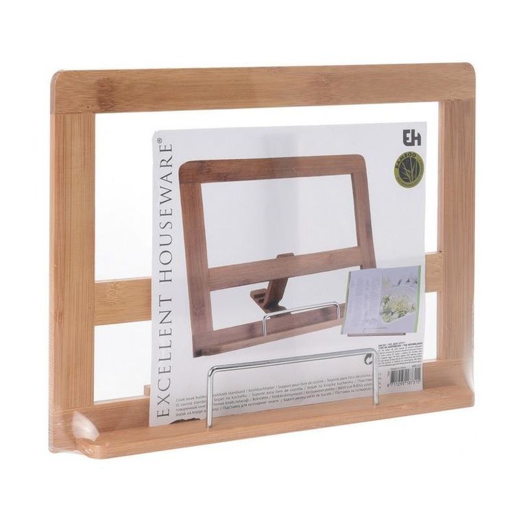 Excellent Houseware, podstawka, stojak na książkę kucharską, pod tablet