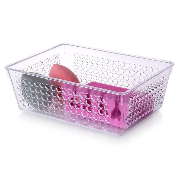 Excellent Houseware, pojemnik do przechowywania, 18-13-6 cm