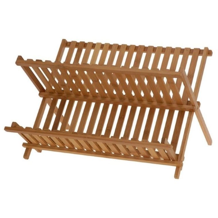 Excellent Houseware, suszarka do naczyń, 2 poziomy