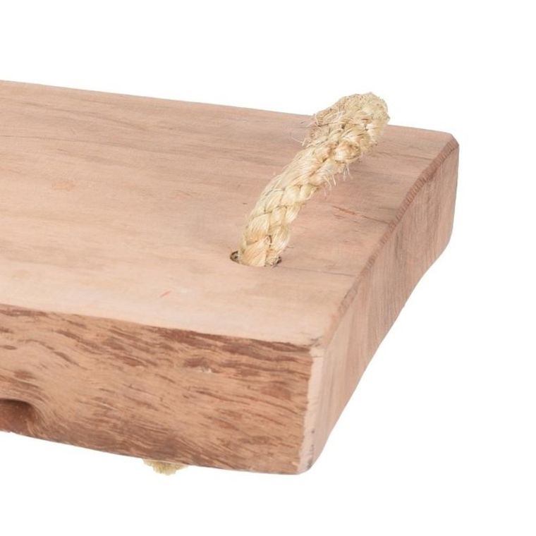 Excellent Houseware, taca drewniana do serwowania