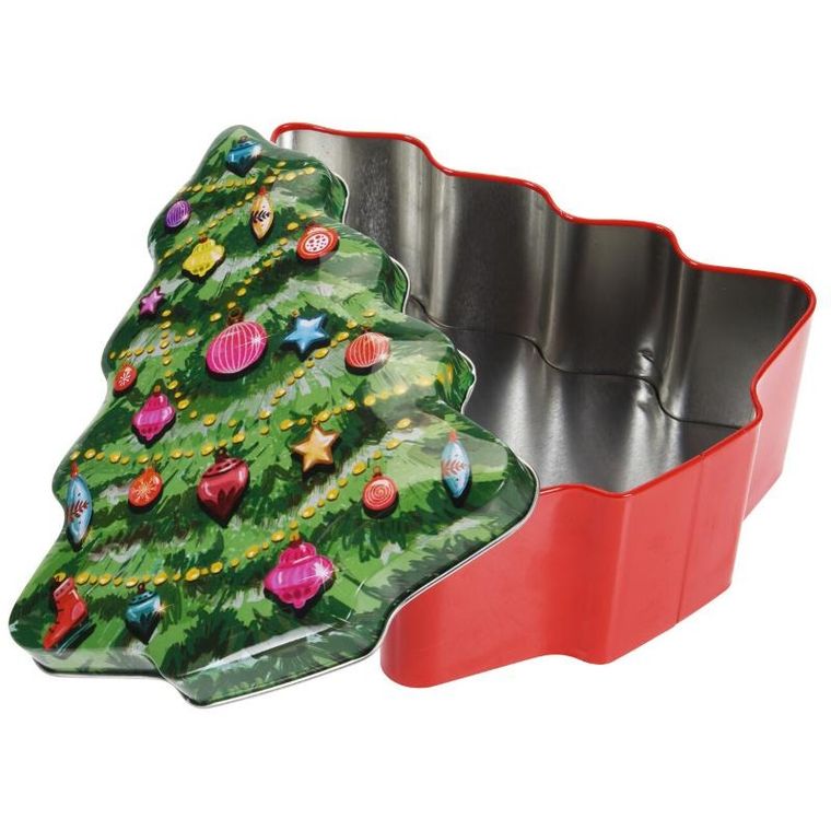 Excellent Houseware, Vintera, puszka na ciastka, świąteczna, 1,7l