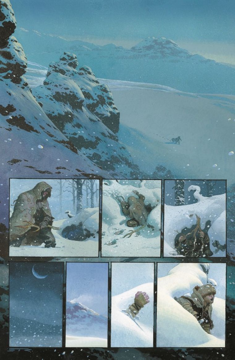 Exodus i inne opowieści. Conan Barbarzyńca. Tom 3