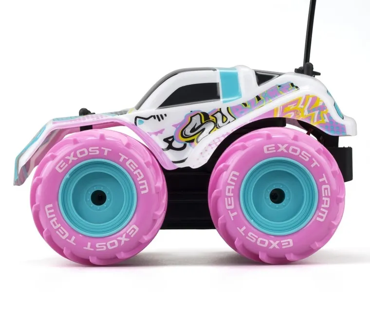 Exost, Aqua Typhoon Amazone, pojazd zdalnie sterowany, różowy