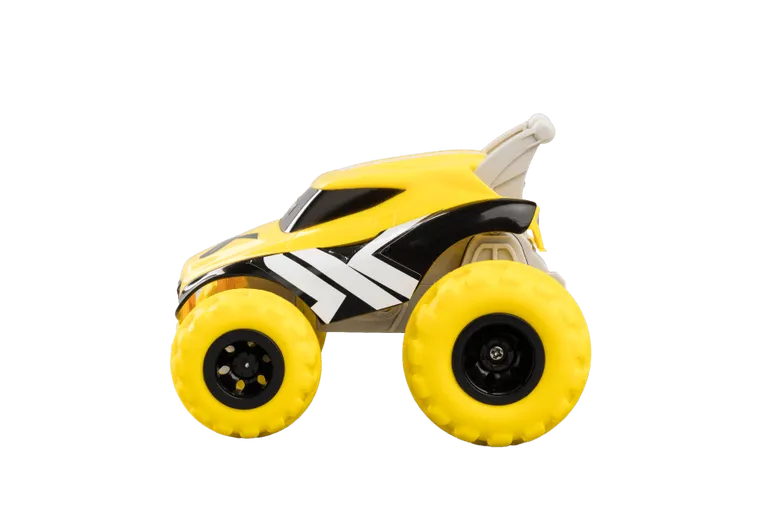 Exost, Mini Fold XS, pojazd