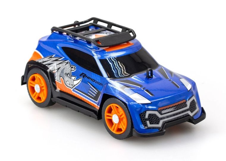 Exost, Super Sports, Zbuduj to sam, pojazd zdalnie sterowany do samodzielnego montażu