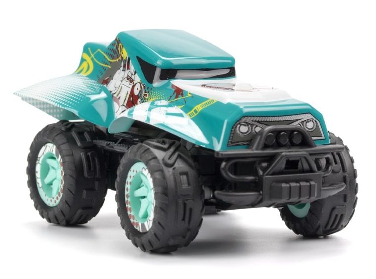 Exost, X-Beast, pojazd zdalnie sterowany