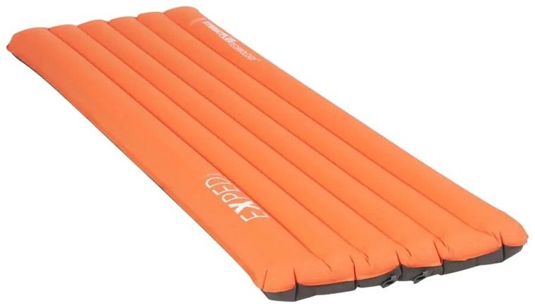 Exped, materac, Dura 6,5R Medium Wide, flame