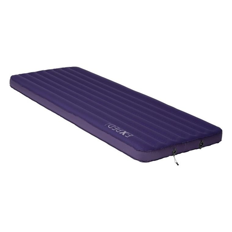 Exped, materac, MegaMat Ultra Large Extra Wide, aubergine
