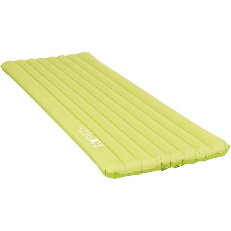 Exped, materac, Ultra 3R Duo Medium Wide, lime