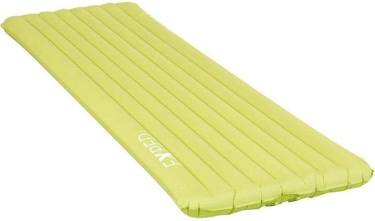 Exped, materac, Ultra 3R Single Medium Wide, lime