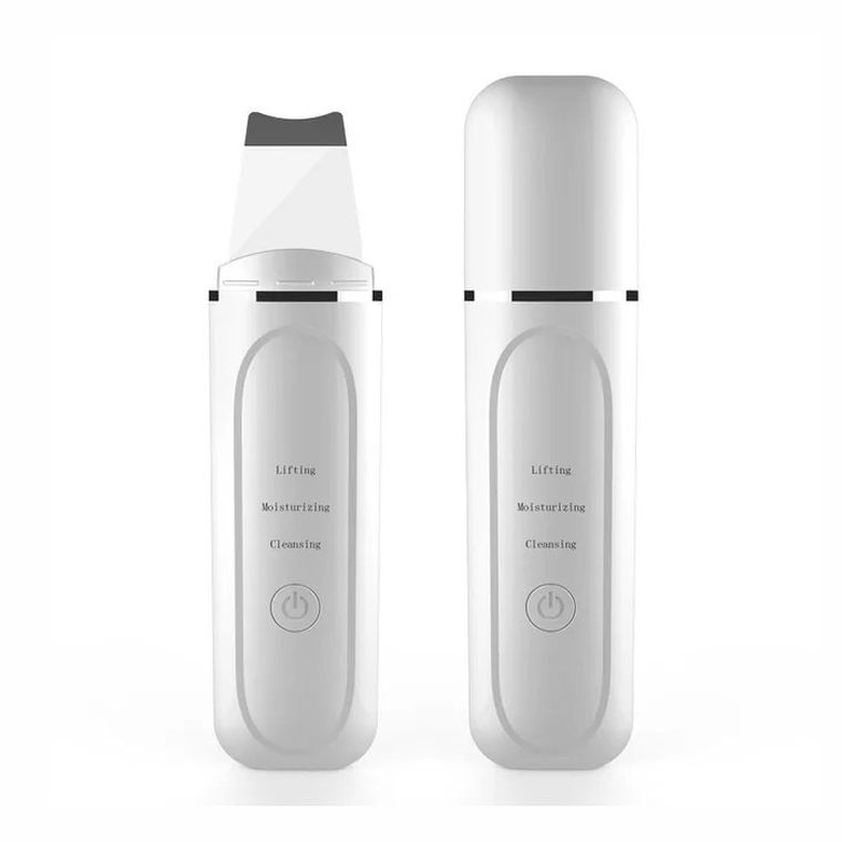 Extralink, Beauty Ultrasonic Skin Cleaner 3in1, urządzenie do peelingu kawitacyjnego
