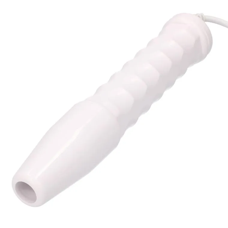 Extralink, Darsonval Derma Wand, elektrody do twarzy, włosów, skóry, 4 peloty