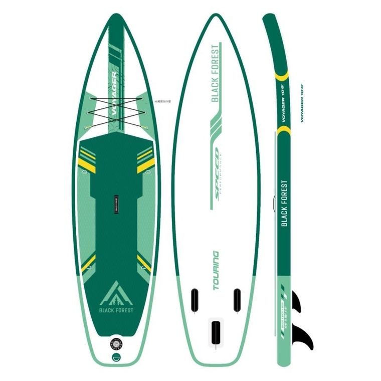 Extralink, deska SUP, 320 cm