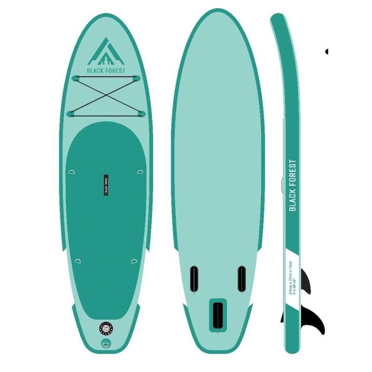 Extralink, deska SUP z akcesoriami, 275 cm