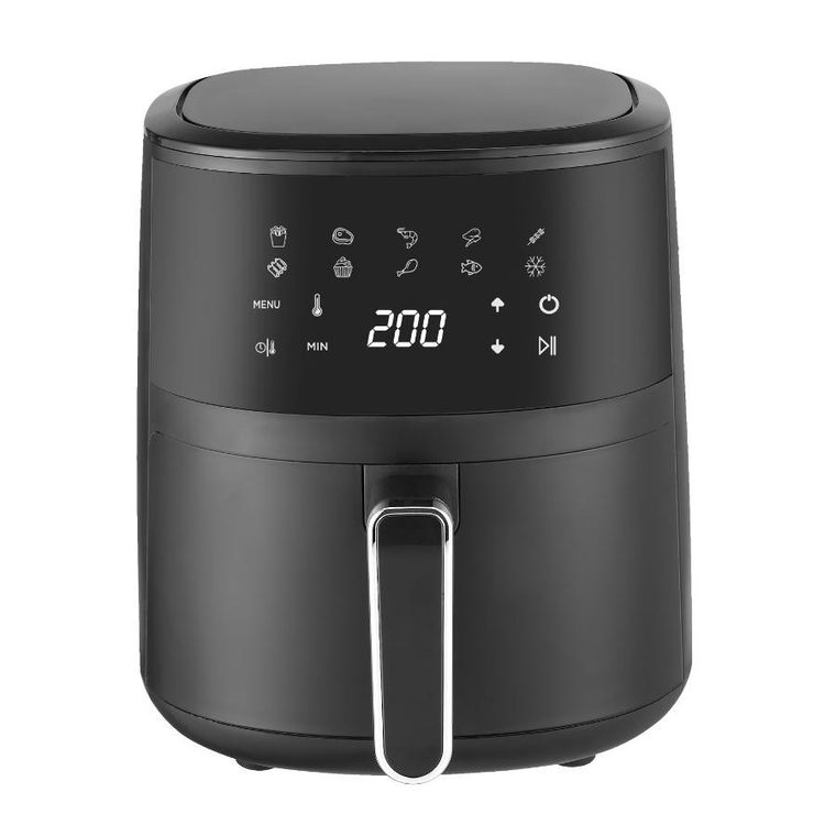 Extralink, Home, Air Fryer, frytkownica beztłuszczowa, 4.2l