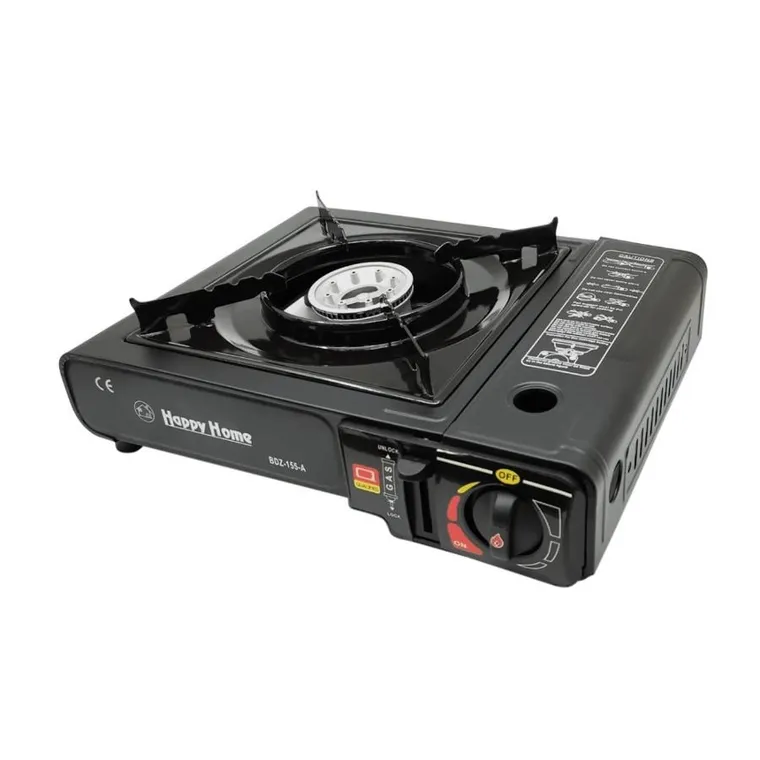 Extralink, kuchenka turystyczna w walizce