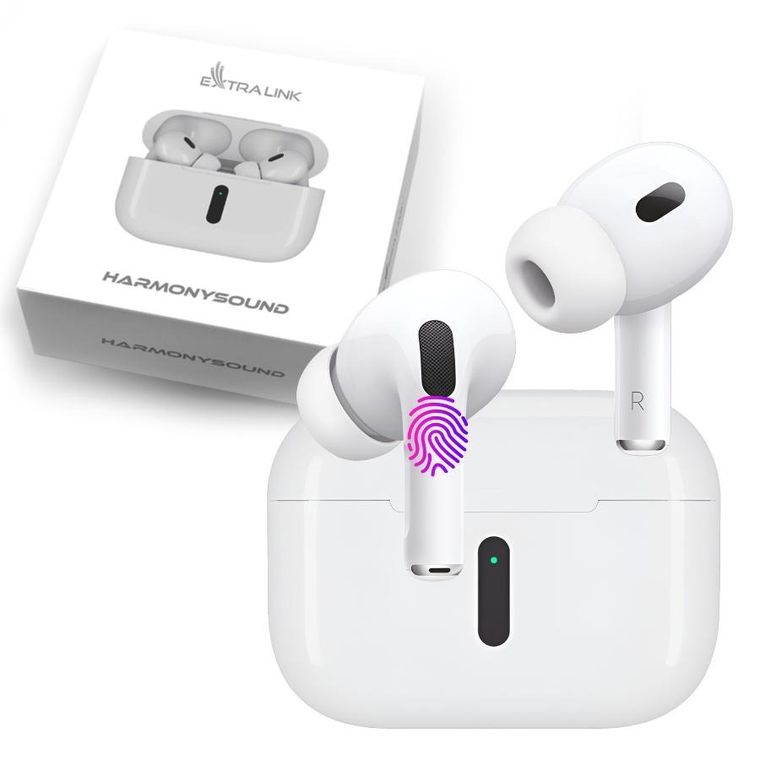 Extralink, Lifestyle HarmonySound V1.0, bezprzewodowe słuchawki douszne