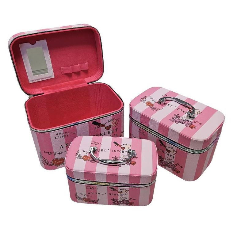 Extralink, Lifestyle, kosmetyczka damska, organizer kuferek na kosmetyki