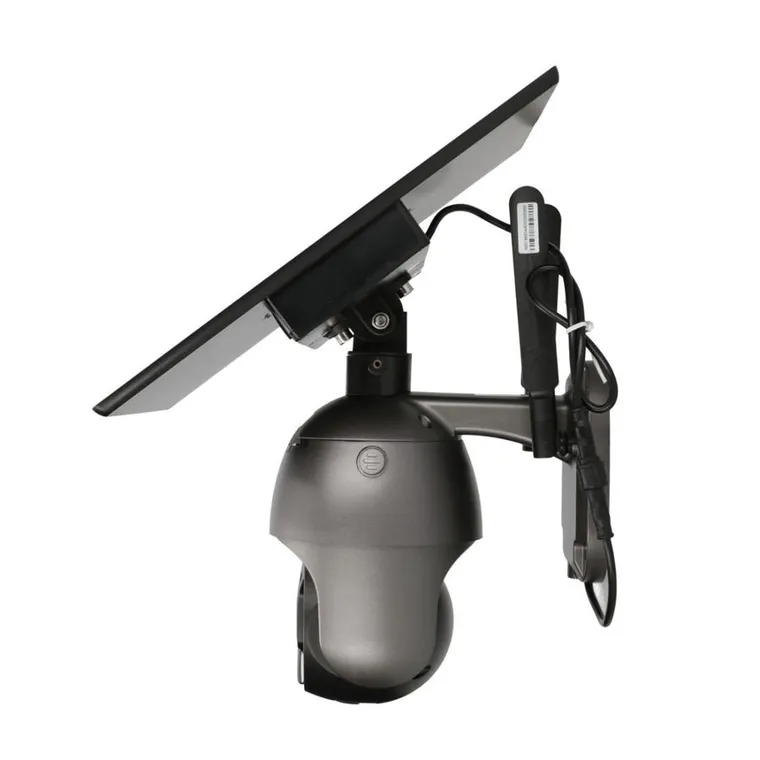 Extralink, Mystic 4G PTZ, kamera IP z panelem solarnym 8W, 1080p, IP66, 4xakumulator 18650