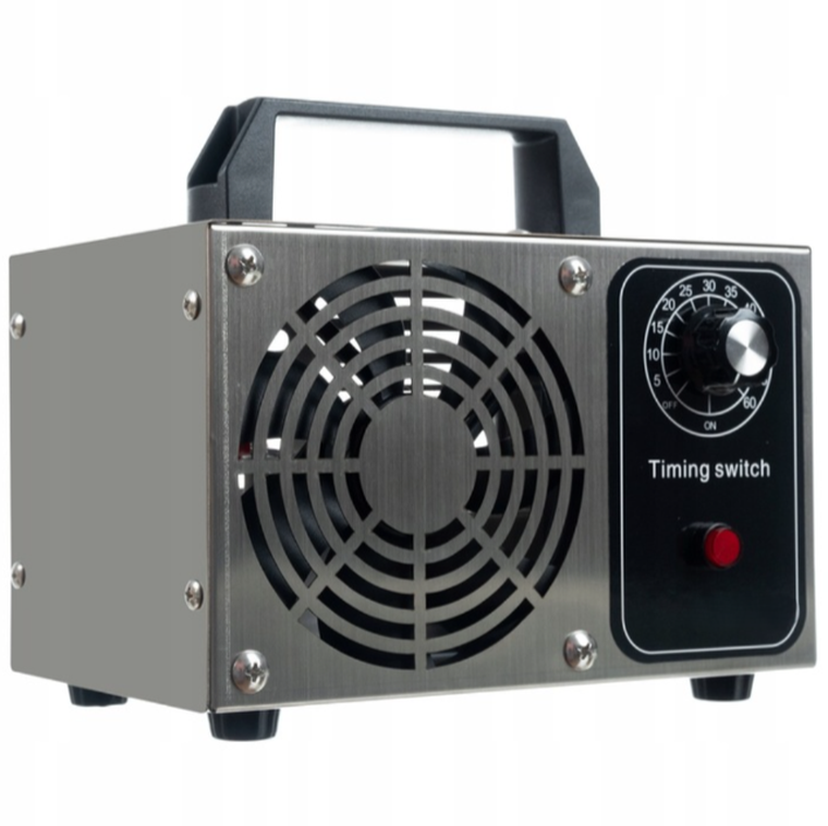 Extralink, ozonator, generator ozonu, z timerem czasomierzem