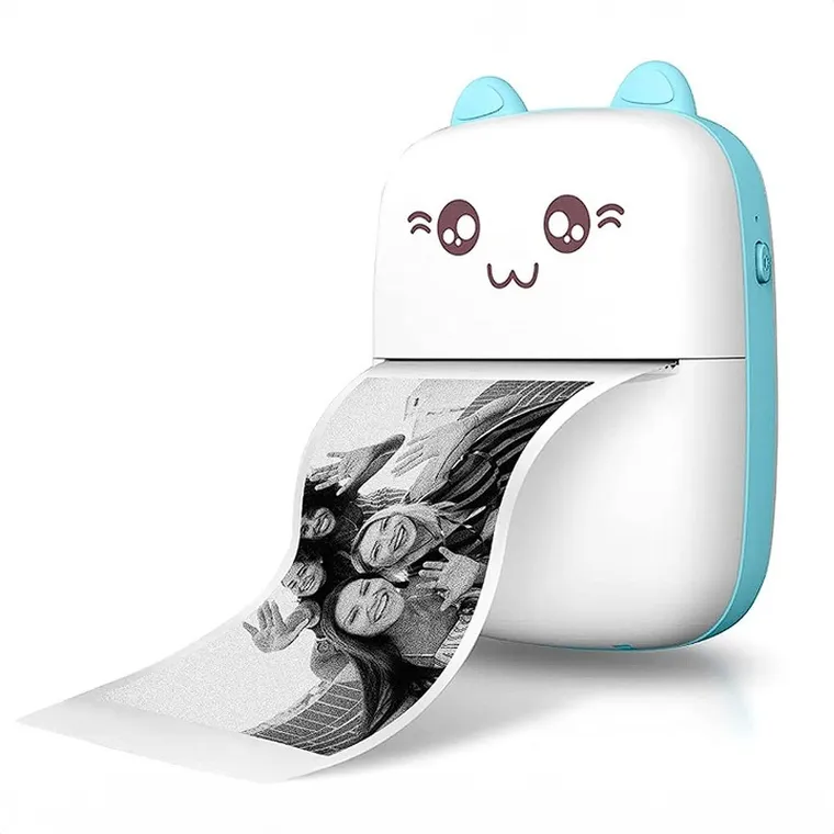 Extralink, papier termiczny do drukarki, samoprzylepny, 1 szt.