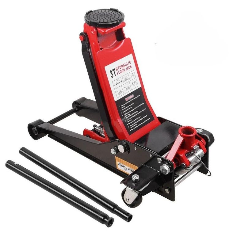 Extralink, podnośnik samochodowy, 2500 kg