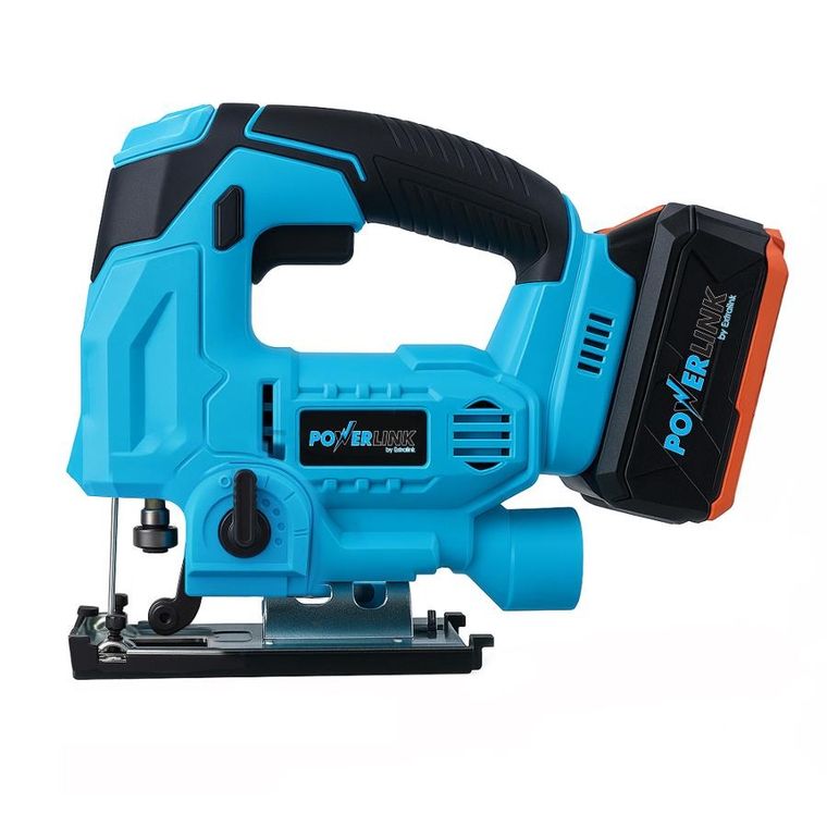 Extralink, Powerlink, akumulatorowa wyrzynarka, 20V 2-4Ah