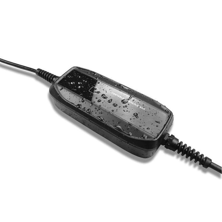 Extralink, przenośna ładowarka do samochodu elektrycznego, BS-PCD030 16A 3.6kW Schuko