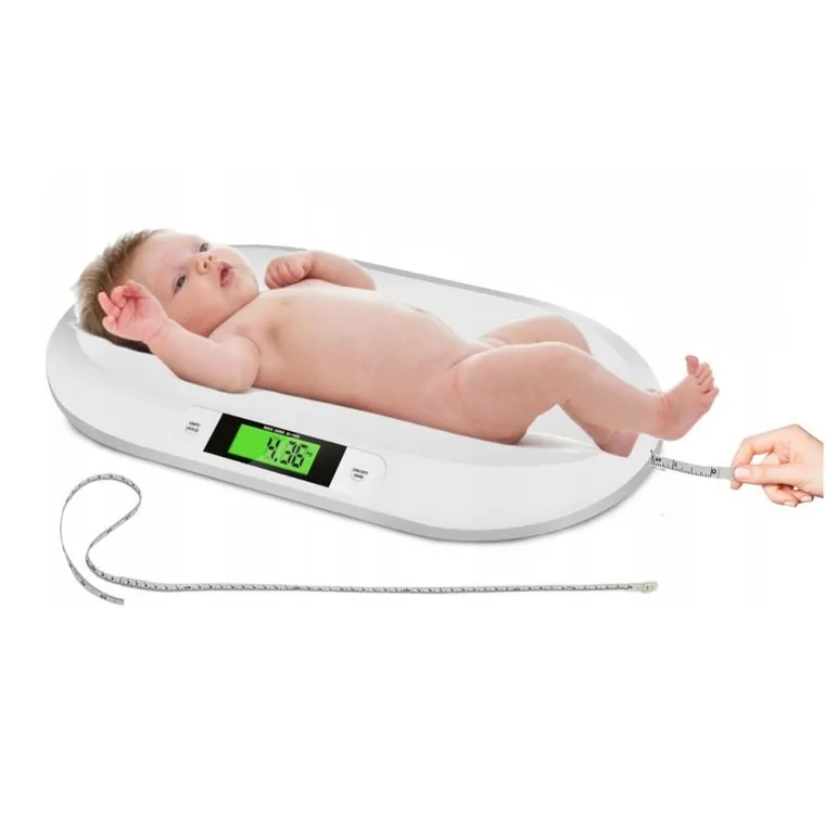 Extralink, Smart Life Baby Scale B5, waga dla niemowląt