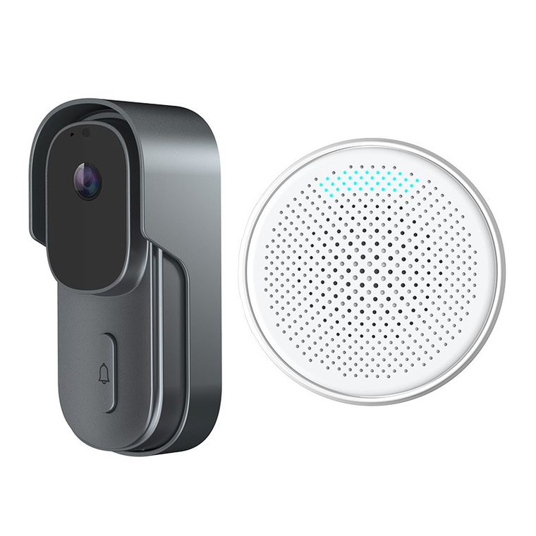 Extralink, SmartLife, inteligentny domofon zewnętrzny, 1080p, 5MP