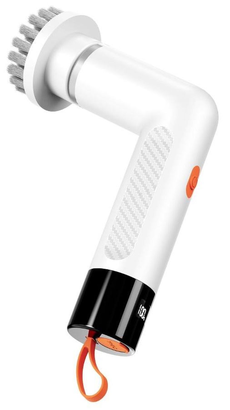 Extralink, szczotka z wymiennymi końcówkami