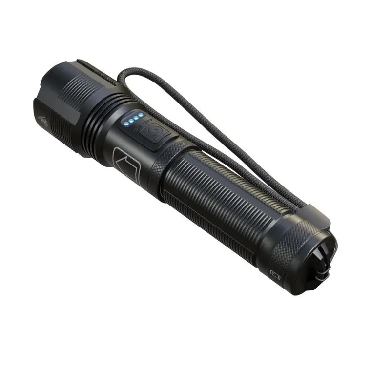 Extralink, Thor, latarka LED, 1000lm