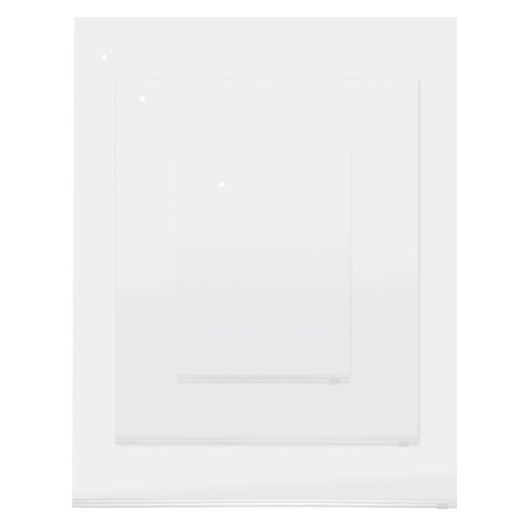 Extralink, torebki woreczki z suwakiem, 300-400 mm, 50 szt.