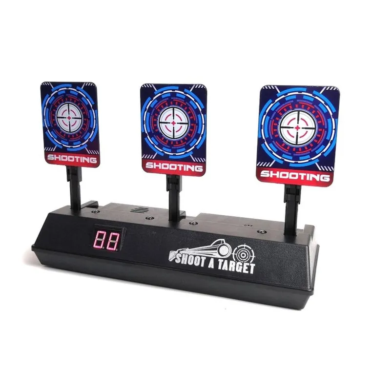 Extralink Toys, tarcza do strzelania z dźwiękiem, strzelnica dla dzieci