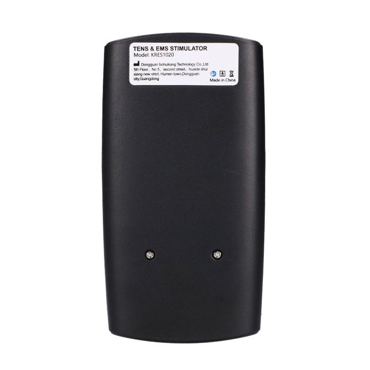 Extralink, Vital+ Essential, elektrostymulator mięśni i nerwów, TENS EMS