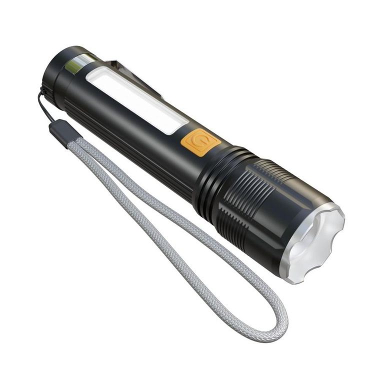 Extralink, Wili, latarka LED, wbudowany akumulator, 700lm