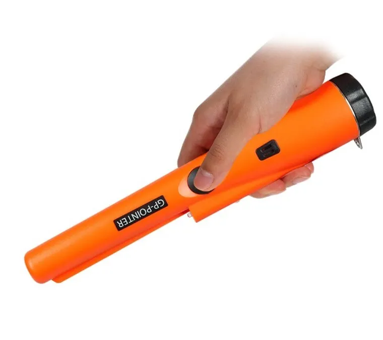 Extralink, wykrywacz metalu, GP-Pointer, pomarańczowy SA-980