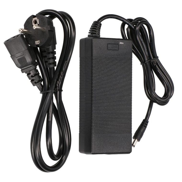 Extralink, zasilacz, 4A, wtyczka jack 5,5/2,5 mm Big Jack, 24V 96W