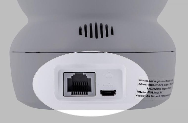 Ezviz, kamera IP wewnętrzna, H6C Wi-Fi