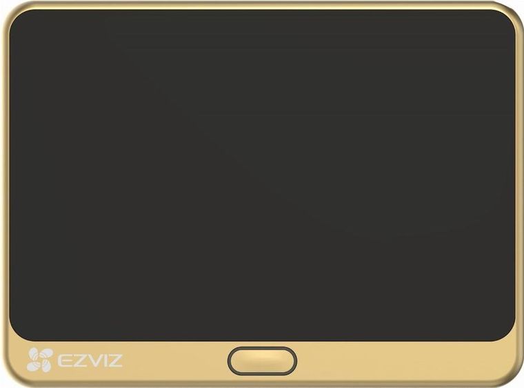 Ezviz, wideodomofon, DP2C 2MP, 10,9 cm, 4.3", złoty