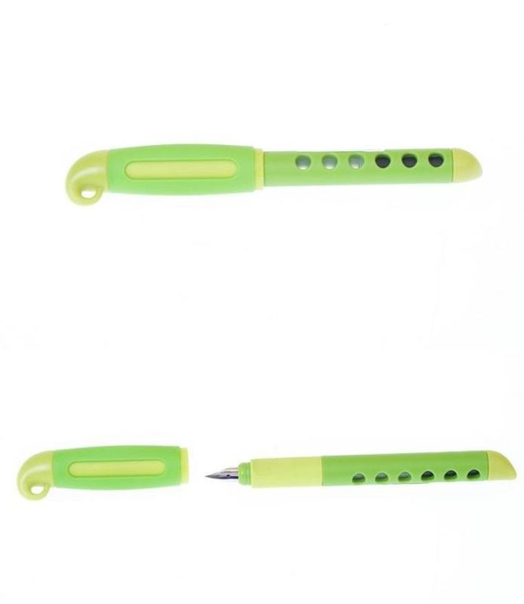 Faber-Castell, Scribolino, pióro wieczne, jasno-zielone