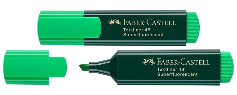 Faber-Castell, zakreślacz, 1 szt.