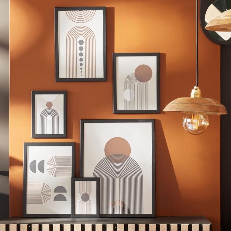 Factory, Moka, ramka na zdjęcia, 5 rozmiarów