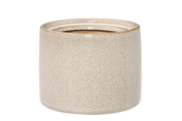 Fanni K, ceramiczny pojemnik z pokrywką, Luode, średnica 10 cm