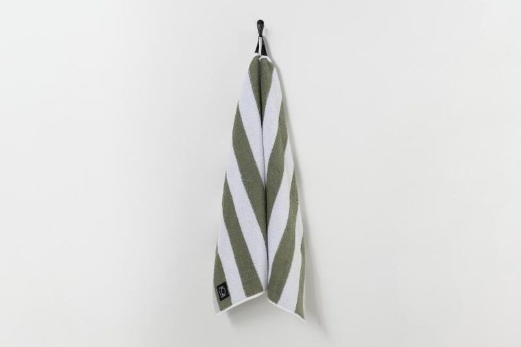 Fanni K, Hanko, ręcznik do rąk w paski, 50-70 cm