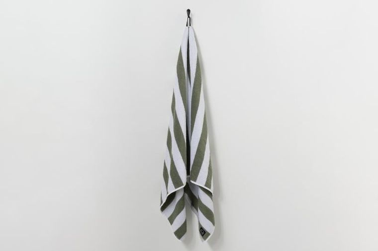 Fanni K, Hanko, ręcznik kąpielowy w paski, 70-140 cm