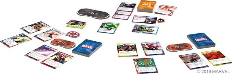 Fantasy Flight Games, Marvel Champions: The Card Game, gra karciana